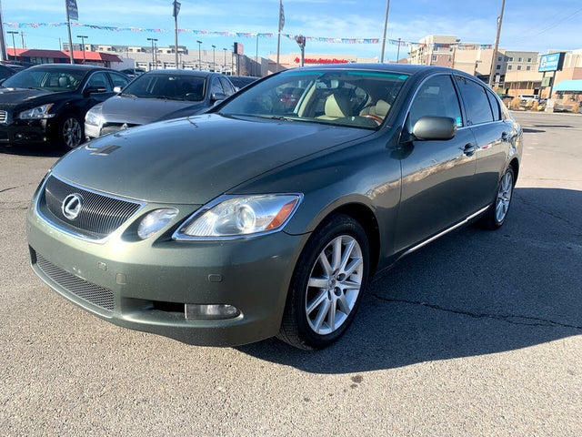 Used Lexus GS 300 AWD for Sale Right Now CarGurus