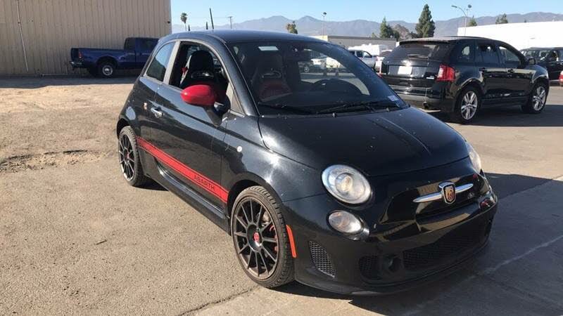 Used Fiat 500 With Manual Transmission For Sale Cargurus
