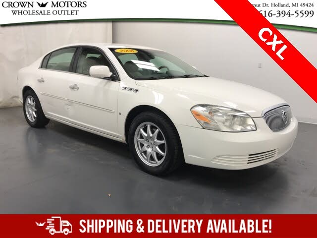 Used Buick Lucerne For Sale In Grand Rapids Mi Cargurus