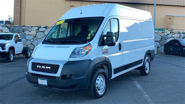 used ram promaster 2500 for sale