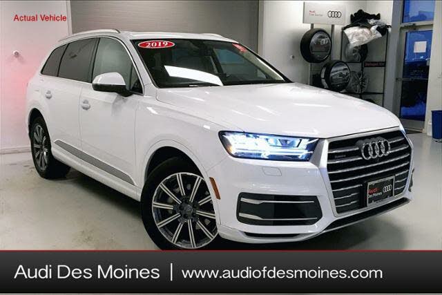 Certified 2020 Audi Q7 For Sale Cargurus