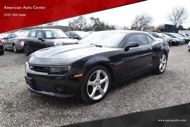 2014 chevrolet camaro for sale in