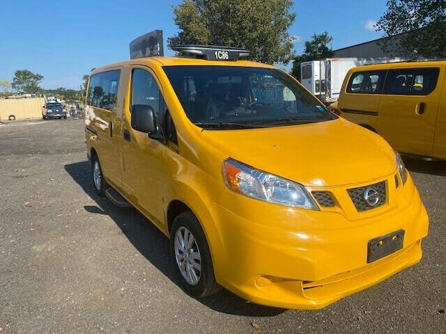 Used 14 Nissan Nv0 Taxi For Sale Near You Cargurus