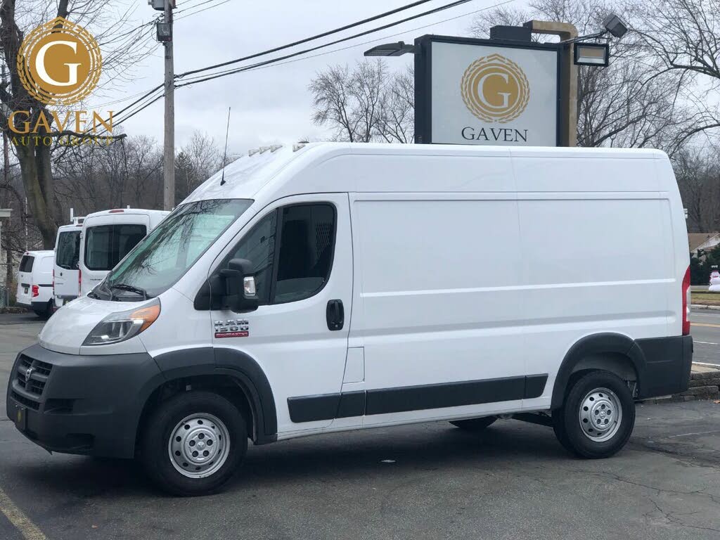 used ram promaster for sale