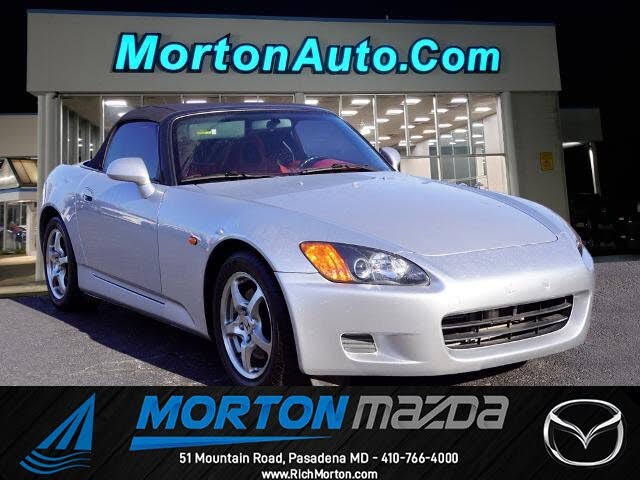 Used Honda S2000 For Sale In Columbia Md Cargurus