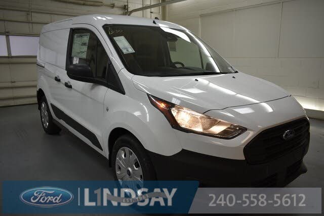 cargurus transit van
