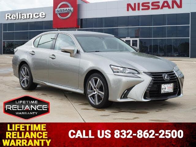 Used Lexus Gs 350 For Sale In Houston Tx Cargurus