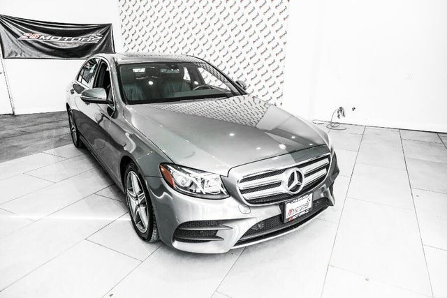 Used 16 Mercedes Benz E Class For Sale Right Now Cargurus
