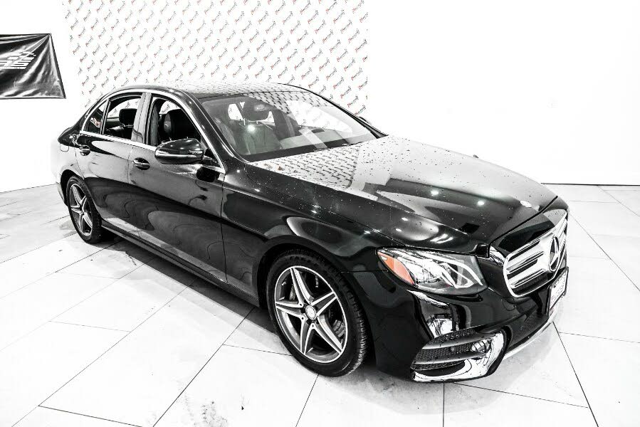 Used 16 Mercedes Benz E Class For Sale Right Now Cargurus