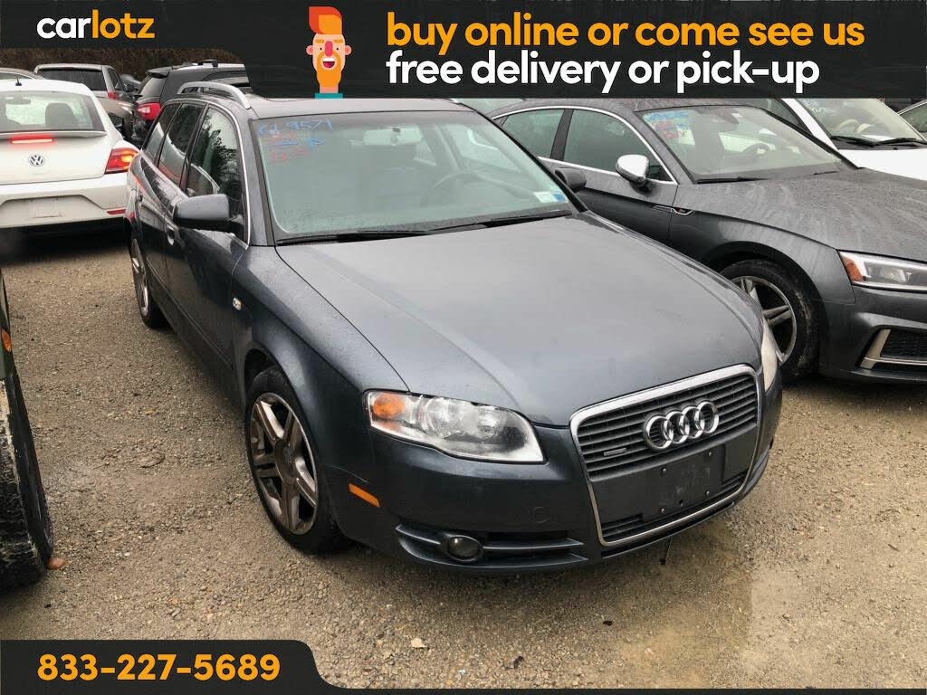 Used 07 Audi Avant For Sale Right Now Cargurus