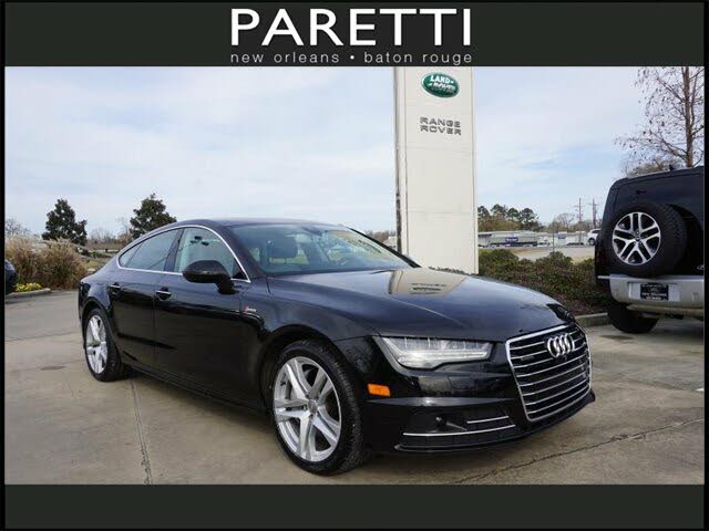 Used 2017 Audi A7 3 0t Quattro Prestige Awd For Sale Cargurus