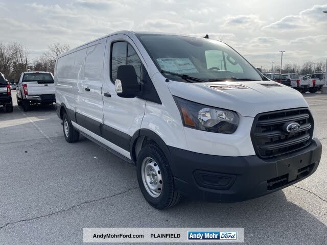 cargurus transit van