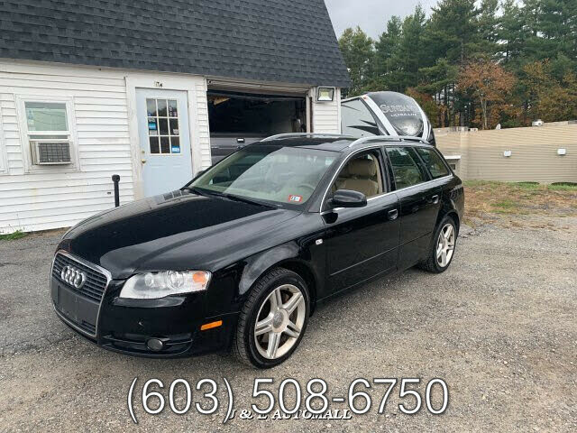 Used 07 Audi Avant For Sale Right Now Cargurus
