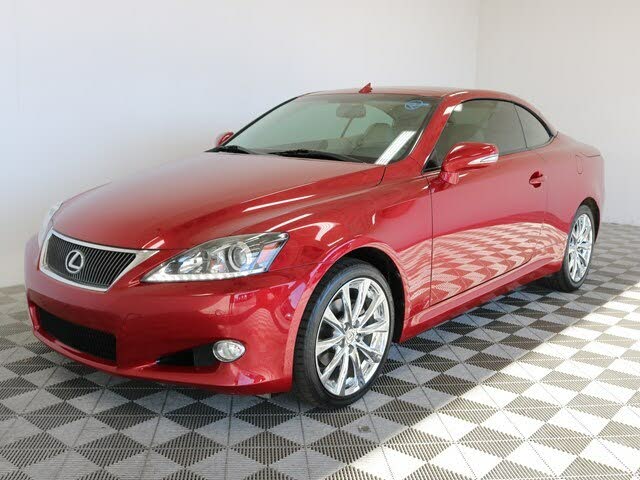 50 Best Used Lexus Is 250c For Sale Savings From 3 5