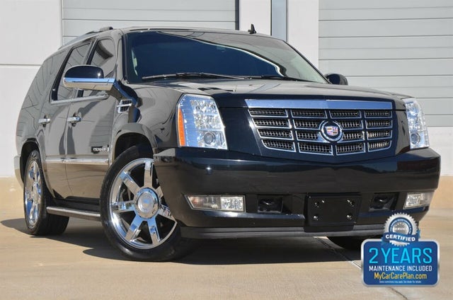 2008 Cadillac Escalade 4WD for Sale in Houston, TX - CarGurus