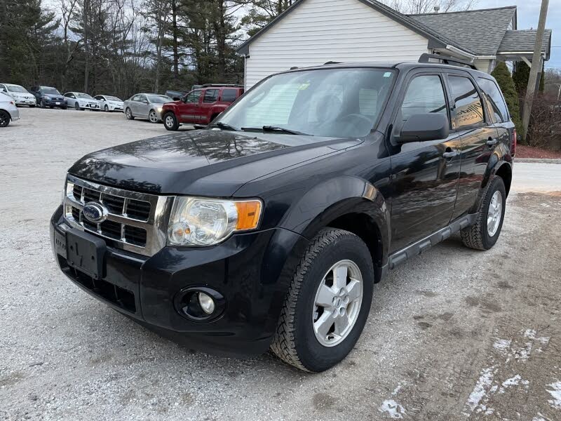 used 2009 ford escape