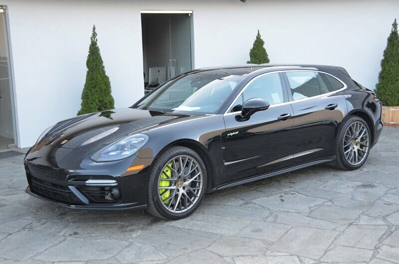 Used 18 Porsche Panamera E Hybrid Turbo S Sport Turismo Awd For Sale Right Now Cargurus