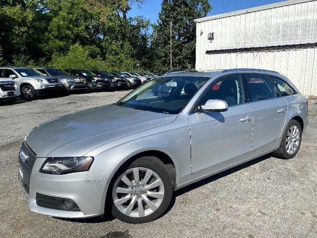 Used Audi A4 Avant For Sale Right Now Cargurus