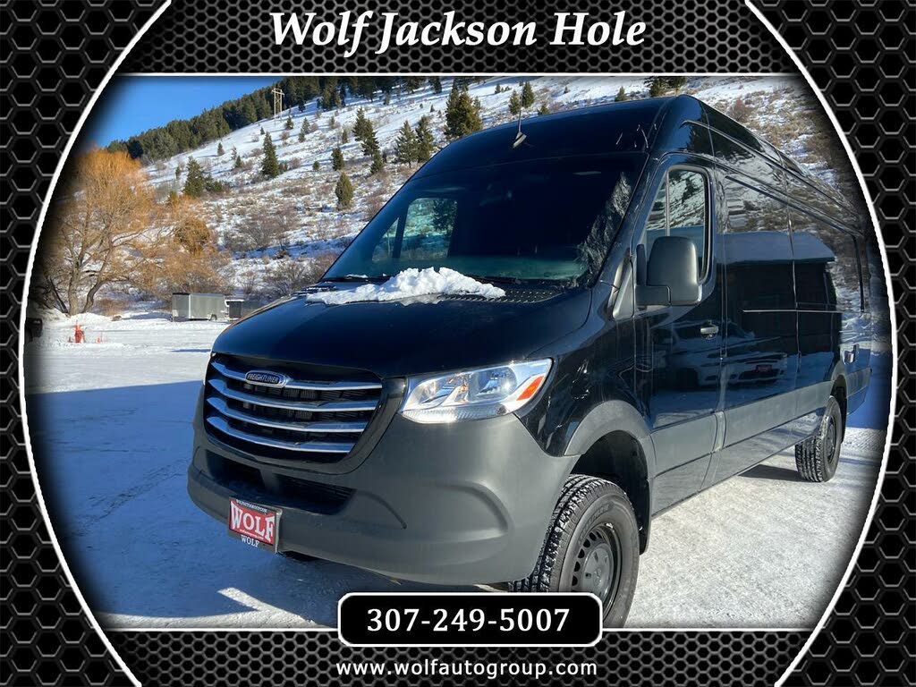 2020 freightliner sprinter