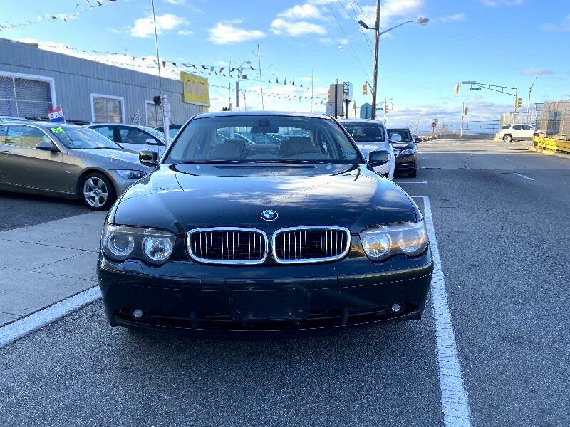 2005 Bmw 7 Series For Sale In Los Angeles Ca Cargurus