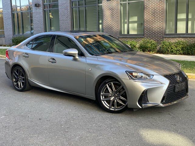 Used Lexus Is 300 Sedan Awd For Sale Right Now Cargurus