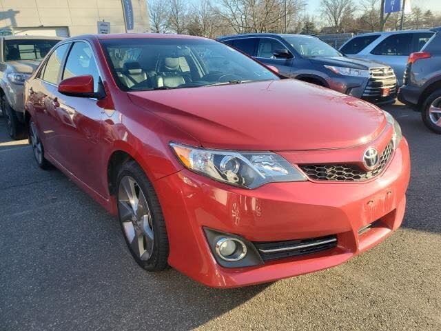 Used 2014 Toyota Camry SE V6 for Sale Right Now - CarGurus

