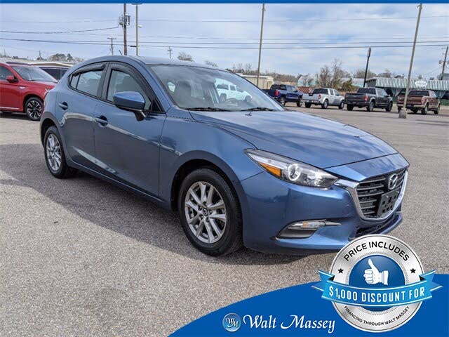 Used 18 Mazda Mazda3 For Sale Right Now Cargurus