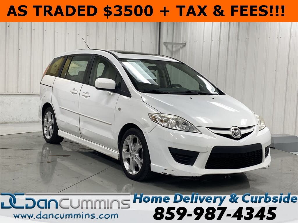 Used 08 Mazda Mazda5 For Sale Right Now Cargurus