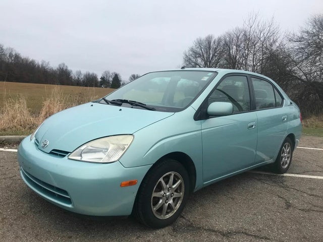 2002 Toyota Prius FWD for Sale in Akron, OH CarGurus