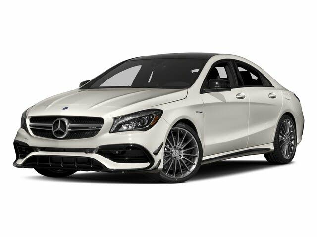 Used Mercedes Benz Cla Class Cla Amg 45 For Sale With Photos Cargurus