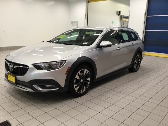 Used 2020 Buick Regal Tourx For Sale Right Now Cargurus