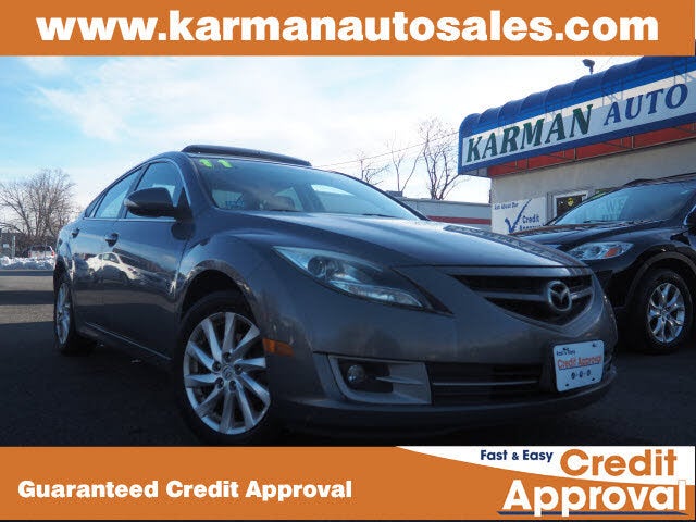 Used 11 Mazda Mazda6 I Touring Plus For Sale Right Now Cargurus