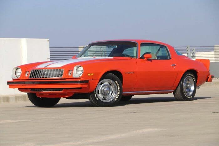 Used 1976 Chevrolet Camaro for Sale (with Photos) - CarGurus