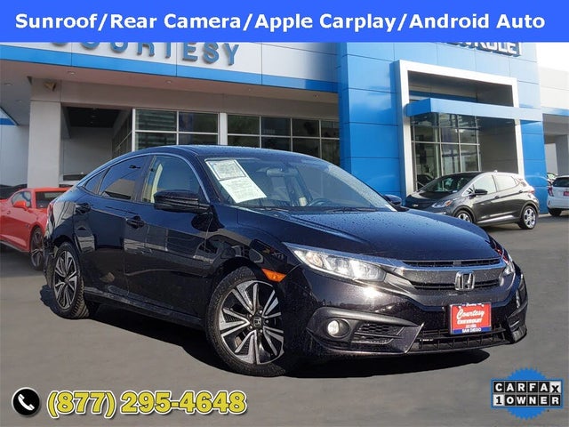 Used 2018 Honda Civic For Sale Right Now Cargurus
