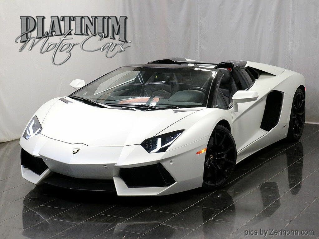 Used Lamborghini Aventador For Sale Right Now Cargurus