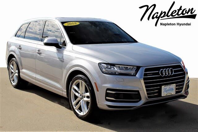 Used 18 Audi Q7 For Sale Right Now Cargurus