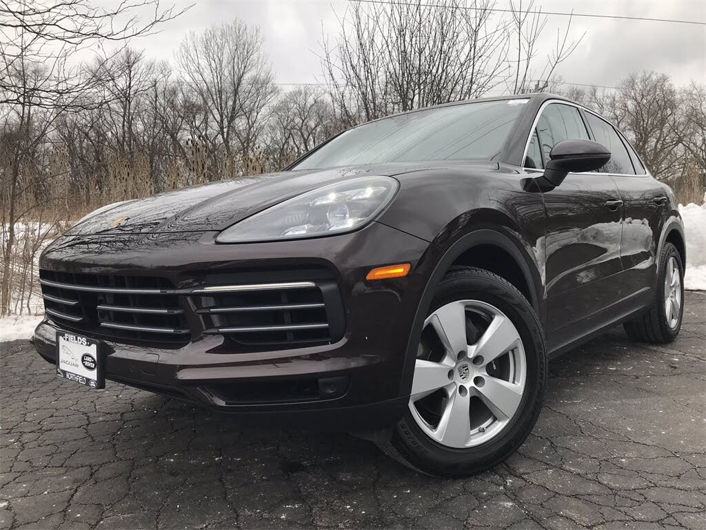 Used Porsche Cayenne For Sale Right Now Cargurus