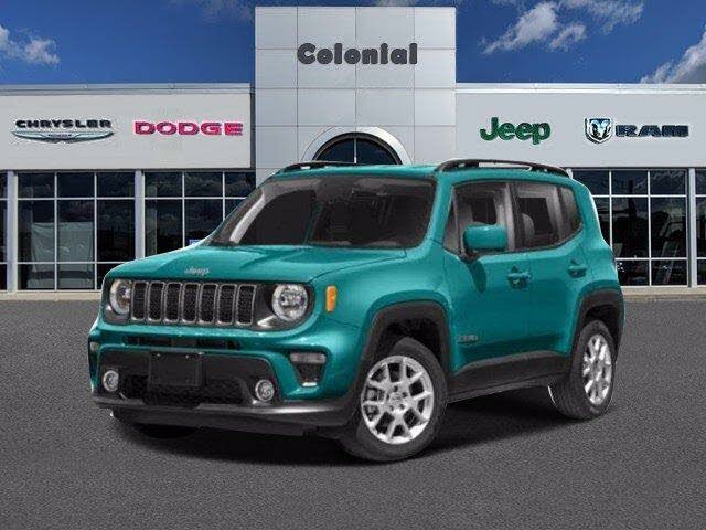 New Jeep Renegade For Sale In Boston Ma Cargurus