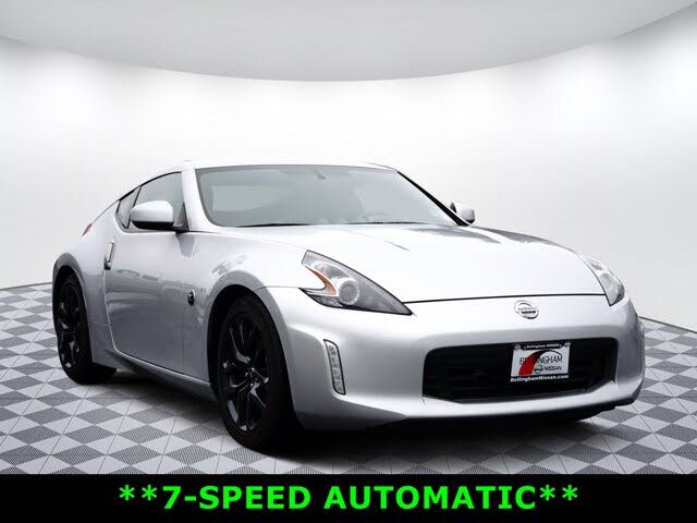 Used 19 Nissan 370z For Sale Right Now Cargurus