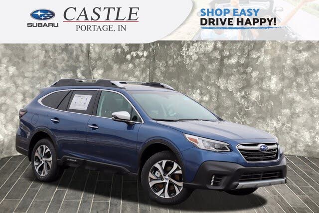 2021 Subaru Outback Touring XT Crossover AWD for Sale in Chicago, IL