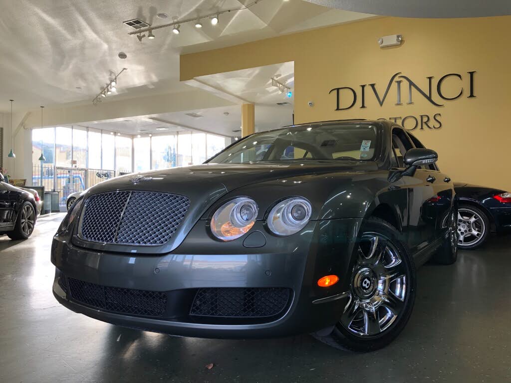 Used 2006 Bentley Continental Flying Spur For Sale With Photos Cargurus