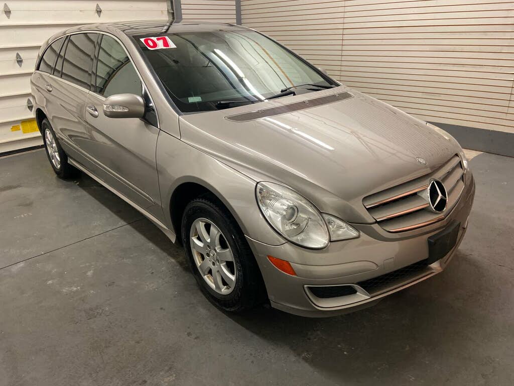 Used Mercedes Benz R Class For Sale Right Now Cargurus