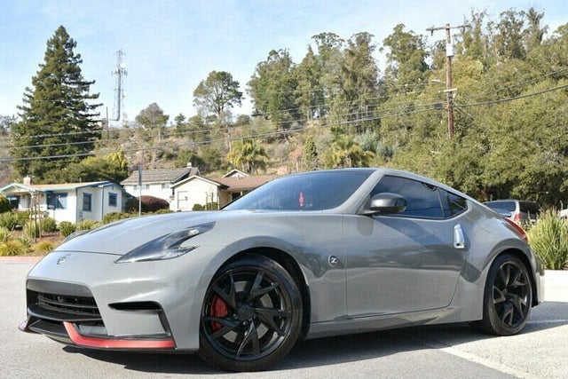 Used Nissan 370z For Sale Right Now Cargurus