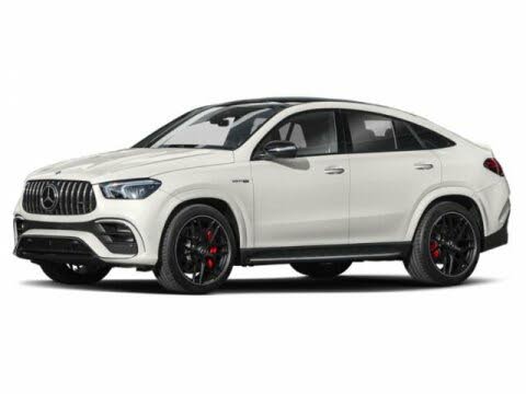 Used 21 Mercedes Benz Gle Class Gle Amg 63 S 4matic Coupe Awd For Sale With Photos Cargurus