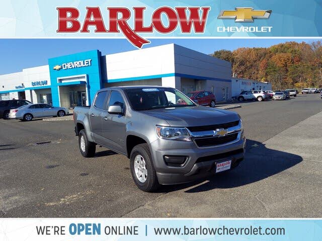 Certified 2011 Chevrolet Colorado Work Truck Extended Cab RWD For Sale