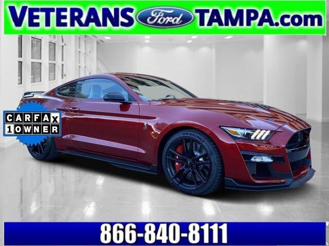 Used Ford Mustang Shelby Gt500 For Sale In Tampa Fl Cargurus