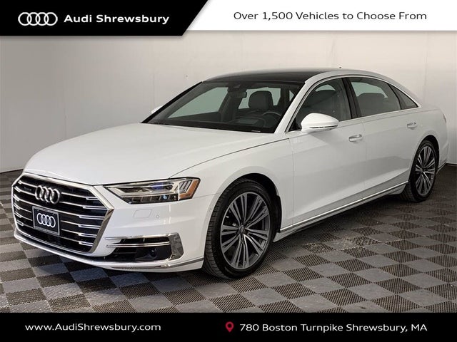 Used 19 Audi A8 L 4 0t Quattro Awd For Sale With Photos Cargurus Used 19 Audi A8 L 4 0t Quattro Awd For Sale With Photos Cargurus