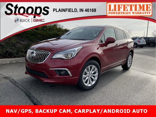 Used Buick Envision For Sale In Indianapolis In Cargurus