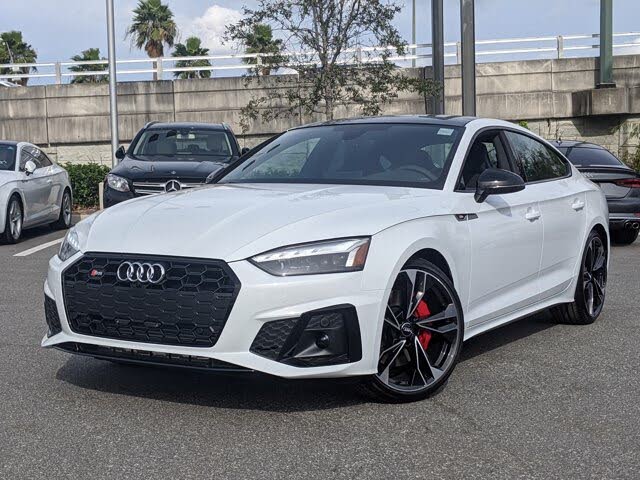 2021 Audi S5 Sportback for Sale in Lakeland, FL - CarGurus