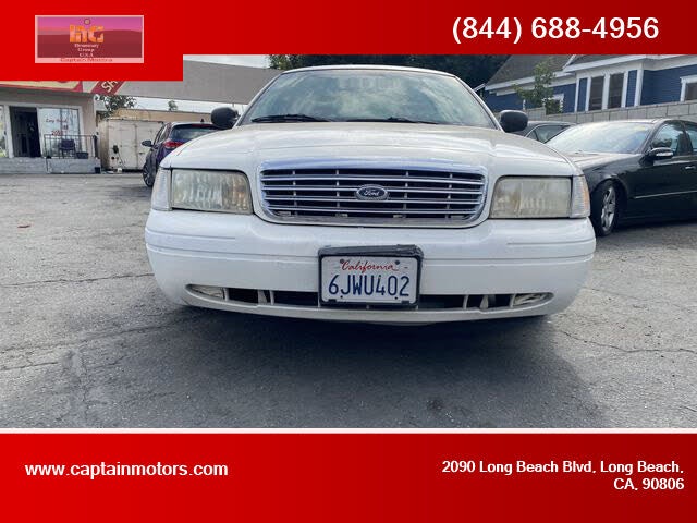 Used Ford Crown Victoria For Sale Right Now Cargurus Join live car auctions & bid today! used ford crown victoria for sale right